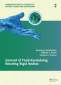 Cover: Control of Fluid-Containing Rotating Rigid Bodies - CRC Press