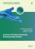 Cover: Control of Fluid-Containing Rotating Rigid Bodies - CRC Press