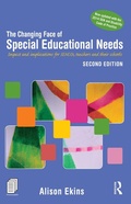 Cover: The Changing Face of Special Educational Needs - Routledge