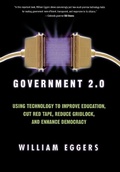 Cover: Government 2.0 - Rowman & Littlefield Publishers
