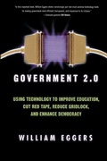 Cover: Government 2.0 - Rowman & Littlefield Publishers