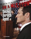 Cover: Secret Service Agent - Mason Crest Publishers