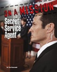 Enlarge image Cover: Secret Service Agent - Mason Crest Publishers