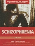 Cover: Schizophrenia - Mason Crest Publishers