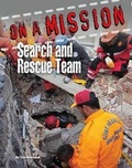 Cover: Search and Rescue Team - Mason Crest Publishers