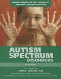 Enlarge image Cover: Autism Spectrum Disorders - Mason Crest Publishers