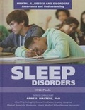 Cover: Sleep Disorders - Mason Crest Publishers