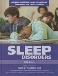 Enlarge image Cover: Sleep Disorders - Mason Crest Publishers