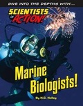 Cover: Marine Biologists - Mason Crest Publishers