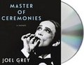Cover: Master of Ceremonies - MacMillan Audio
