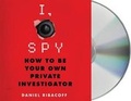 Cover: I, Spy - MacMillan Audio