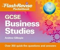 Abbildung von: GCSE Business Studies Flash Revise Pocketbook - Philip Allan Updates