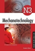Cover: Mechanotechnology N3 Student's Book - Macmillan Education South Africa