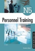 Cover: Personnel Training N5 Student's Book - Macmillan Education South Africa