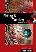 Cover: Fitting & Turning NQF3 Student's Book - Macmillan Education South Africa