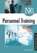 Cover: Personnel Training N6 Student's Book - Macmillan Education South Africa