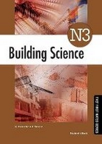 Enlarge image Cover: Building Science N3 Student's Book - Macmillan Education South Africa
