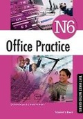 Cover: Office Practice N6 Student's Book - Macmillan Education South Africa