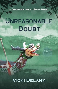 Enlarge image Cover: Unreasonable Doubt - Poisoned Pen Press
