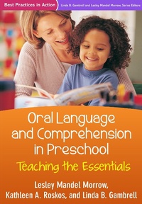 Bild vergrößern Bild: Oral Language and Comprehension in Preschool - Guilford Press