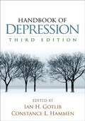 Cover: Handbook of Depression, Third Edition - Guilford Press
