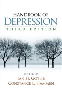 Enlarge image Cover: Handbook of Depression, Third Edition - Guilford Press