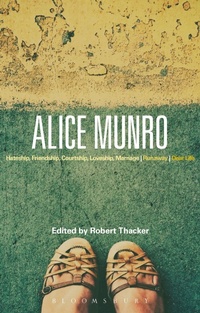 Enlarge image Cover: Alice Munro - Bloomsbury Academic