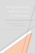 Cover: Philosophical Perspectives on Fashion - Bloomsbury Academic