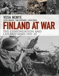 Cover: Finland at War - Osprey Publishing