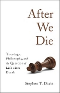Enlarge image Cover: After We Die - Baylor University Press