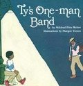Cover: Ty's One-Man Band - Simon & Schuster