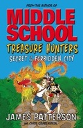 Cover: Treasure Hunters: Secret of the Forbidden City - Cornerstone Digital
