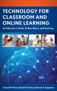 Enlarge image Cover: Technology for Classroom and Online Learning - Rowman & Littlefield Publishers