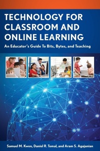 Enlarge image Cover: Technology for Classroom and Online Learning - Rowman & Littlefield Publishers