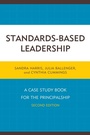 Cover: Standards-Based Leadership - Rowman & Littlefield Publishers