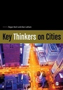 Cover: Key Thinkers on Cities - SAGE Publications Ltd