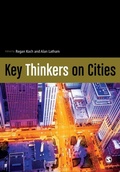 Cover: Key Thinkers on Cities - SAGE Publications Ltd