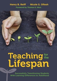 Enlarge image Cover: Teaching for the Lifespan - Corwin Press Inc