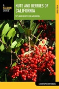 Cover: Nuts and Berries of California - Falcon Guides