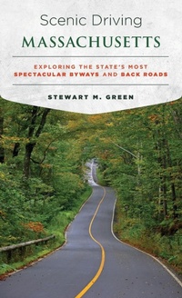 Abbildung von: Scenic Driving Massachusetts - Globe Pequot Press
