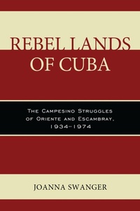 Abbildung von: Rebel Lands of Cuba - Bloomsbury eBooks US