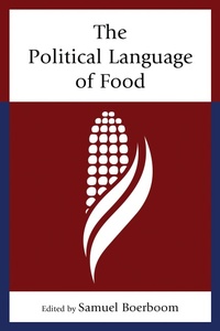 Abbildung von: The Political Language of Food - Bloomsbury eBooks US