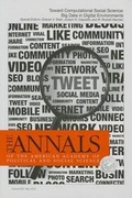 Cover: The Annals of the American Academy of Political & Social Science - SAGE Publications Inc