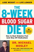 Cover: The 8-Week Blood Sugar Diet - Atria Books
