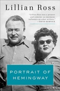 Cover: Portrait of Hemingway - Scribner