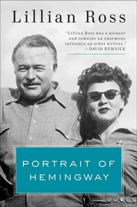 Enlarge image Cover: Portrait of Hemingway - Scribner