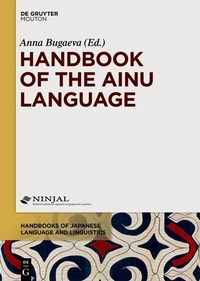 Abbildung von: Handbook of the Ainu Language - De Gruyter Mouton