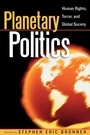 Cover: Planetary Politics - Rowman & Littlefield Publishers