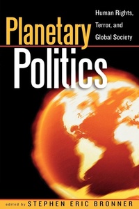 Enlarge image Cover: Planetary Politics - Rowman & Littlefield Publishers