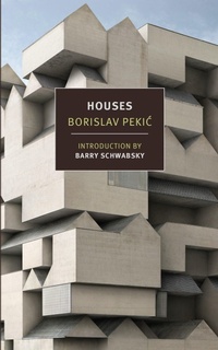 Enlarge image Cover: Houses - NYRB Classics